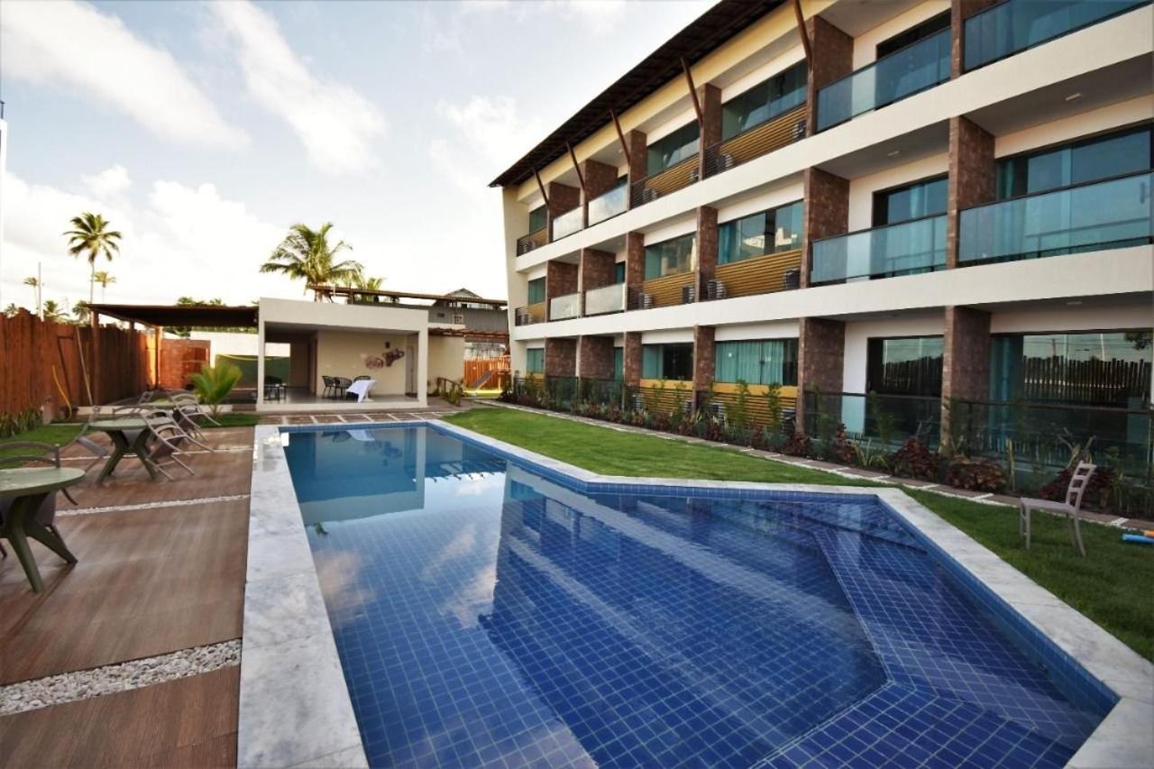 Flats Em Condominio Velas Do Porto Porto de Galinhas Bagian luar foto