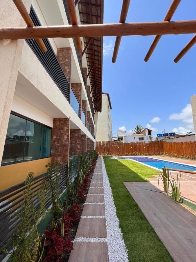 Flats Em Condominio Velas Do Porto Porto de Galinhas Bagian luar foto