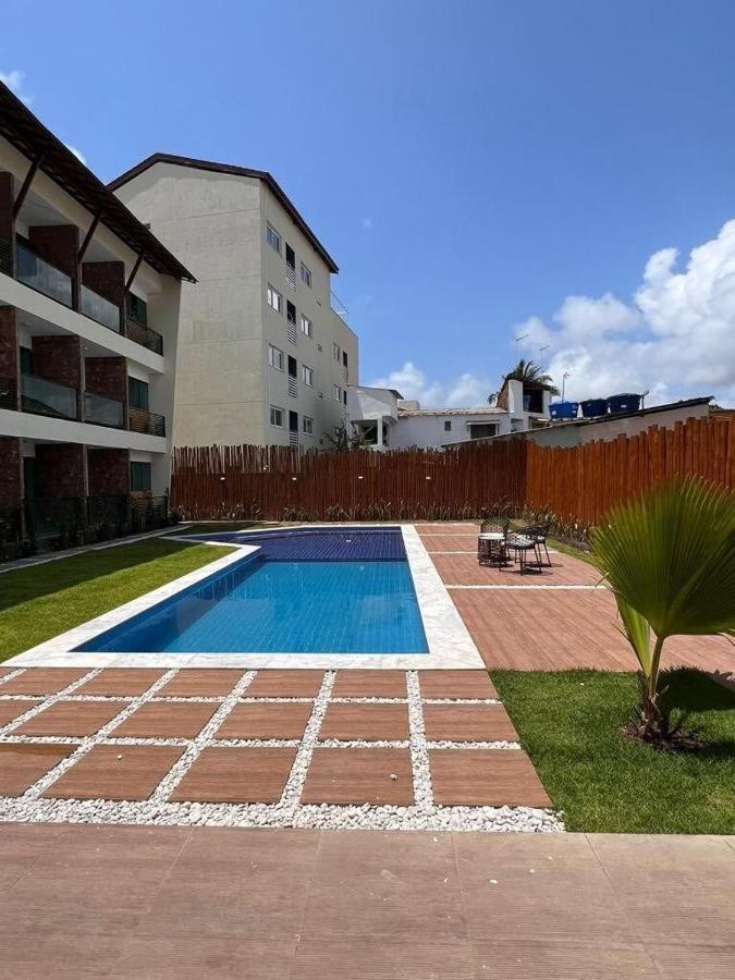 Flats Em Condominio Velas Do Porto Porto de Galinhas Bagian luar foto
