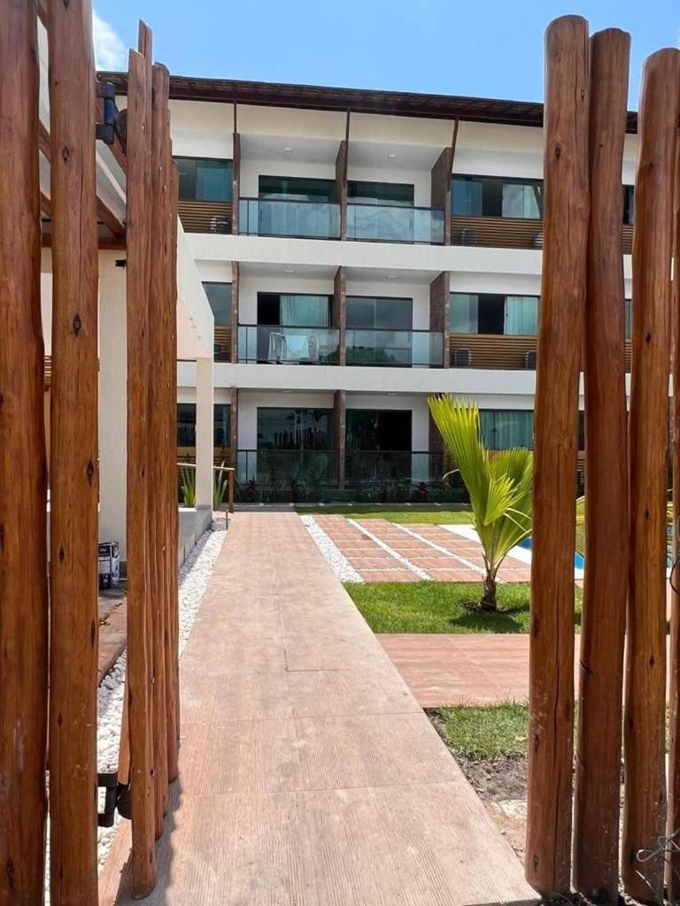 Flats Em Condominio Velas Do Porto Porto de Galinhas Bagian luar foto