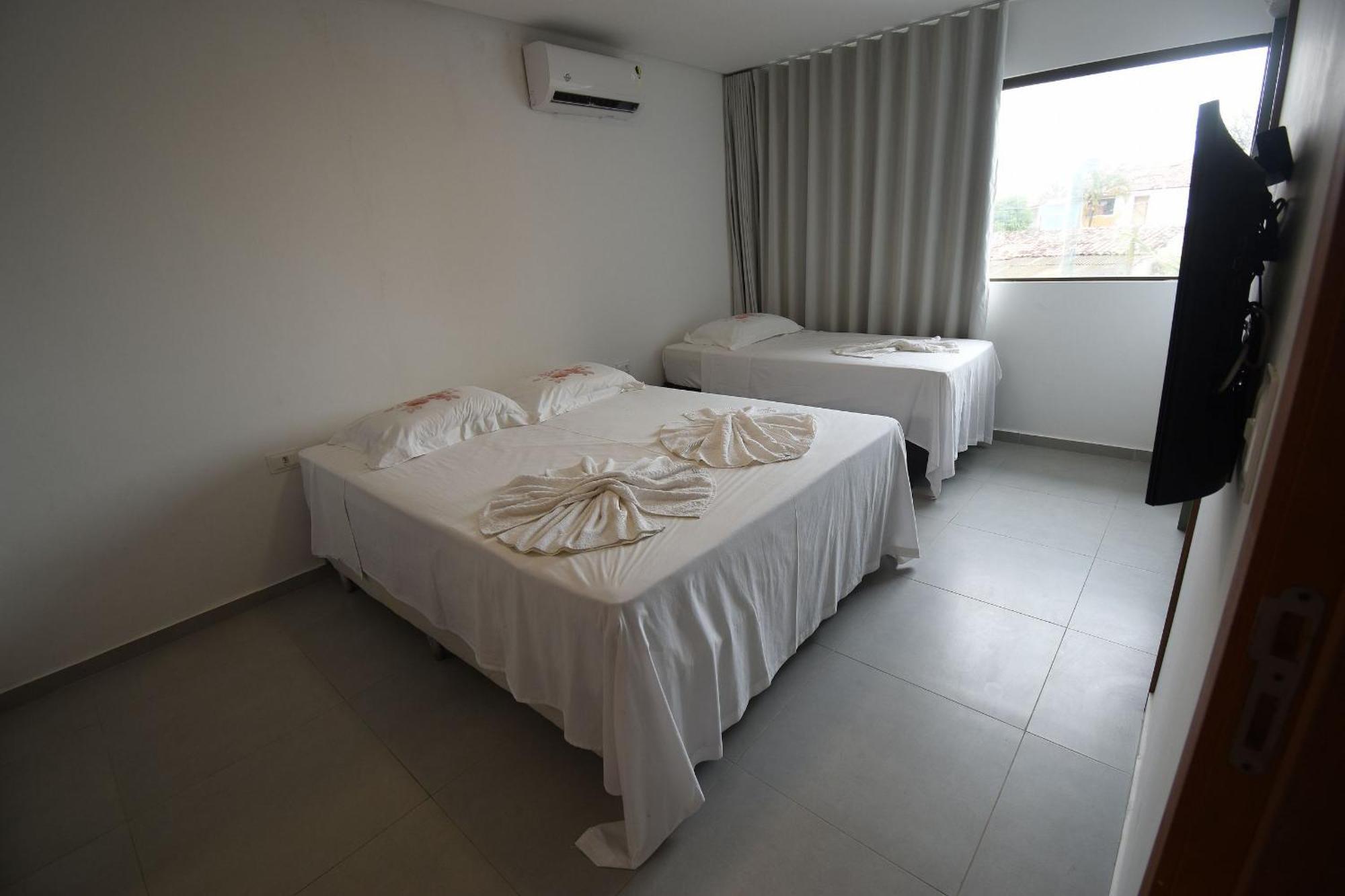 Flats Em Condominio Velas Do Porto Porto de Galinhas Bagian luar foto